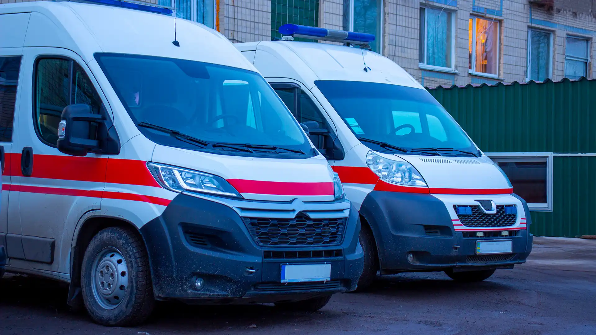 Ambulans Hizmeti